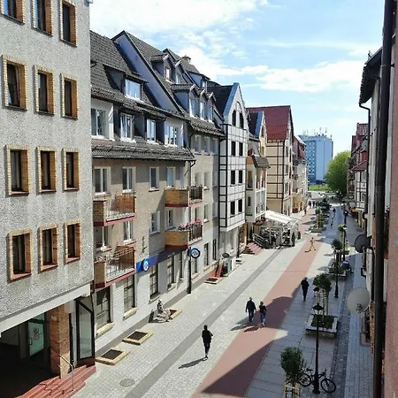 Cicha Przystan Starowka Колобжег