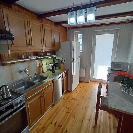 Апартаменты Cicha Przystan Starowka Колобжег