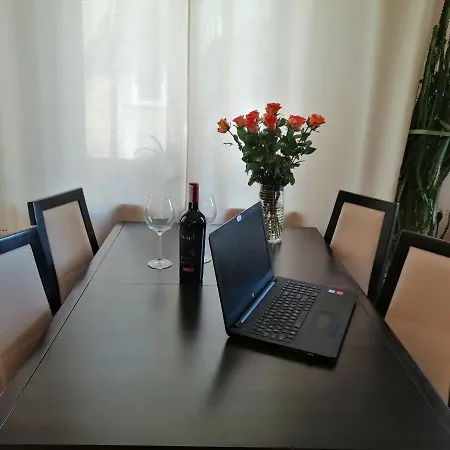 Апартаменты Cicha Przystan Starowka *