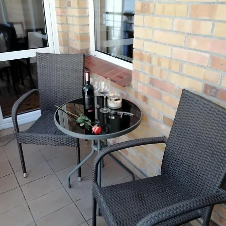 Апартаменты Cicha Przystan Starowka *