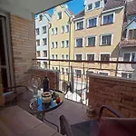 Cicha Przystań Starówka Kołobrzeg