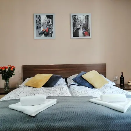 Cicha Przystan Starowka Apartment