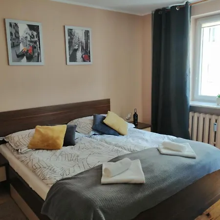 Cicha Przystan Apartament Starowka