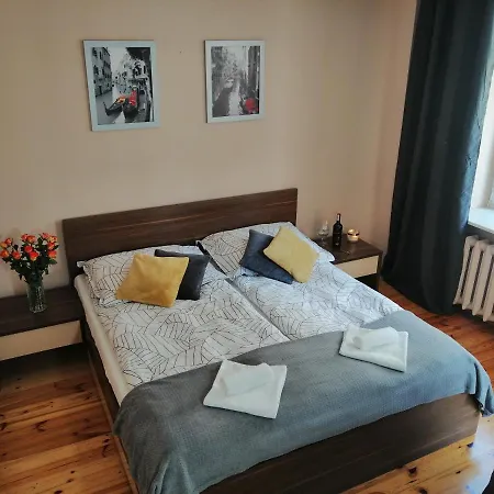 Cicha Przystań Starówka Apartamento Kołobrzeg
