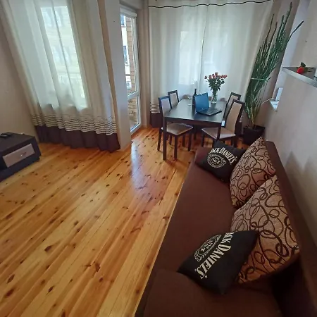 Apartment Cicha Przystan Starowka