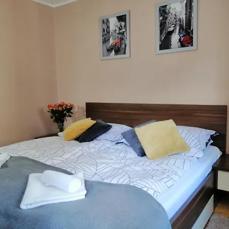 Cicha Przystań Starówka Apartamento