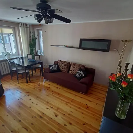 Cicha Przystan Starowka Kolobrzeg