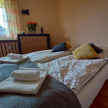 Cicha Przystan Apartament Starowka Apartment *