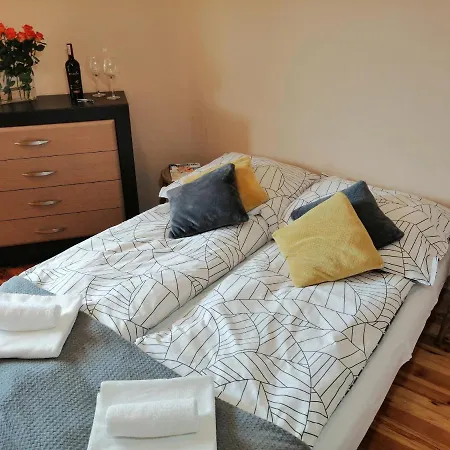 Apartment Cicha Przystan Starowka Kolobrzeg