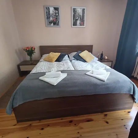 Cicha Przystań Starówka Kołobrzeg