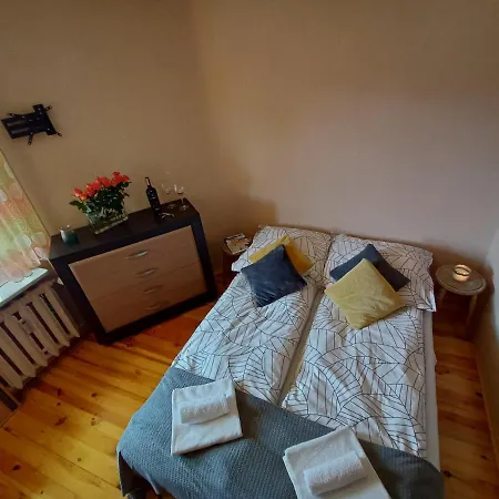 Cicha Przystan Starowka Apartment *