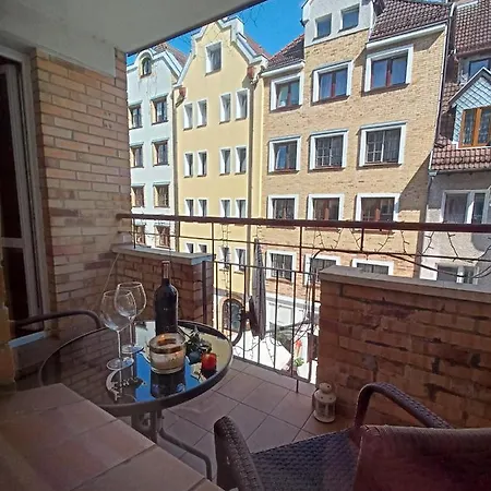 Cicha Przystan Apartament Starowka Kolobrzeg