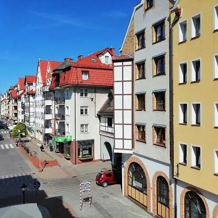 Cicha Przystan Starowka Apartment Kolobrzeg