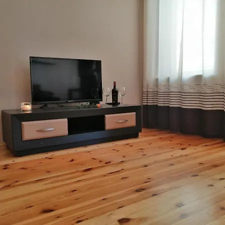 Cicha Przystan Apartament Starowka