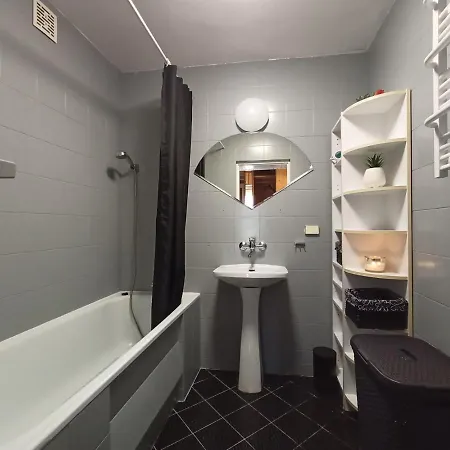 Cicha Przystan Starowka Appartement *