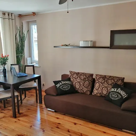 Cicha Przystań Apartament Starówka * Kołobrzeg