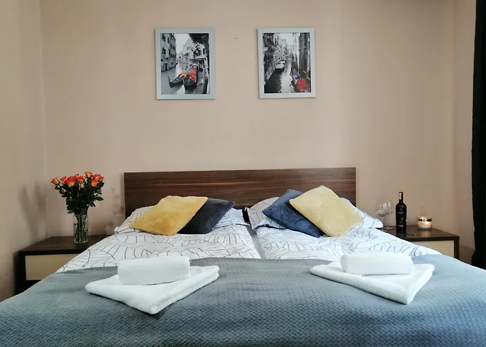 Cicha Przystan Starowka Lejlighed