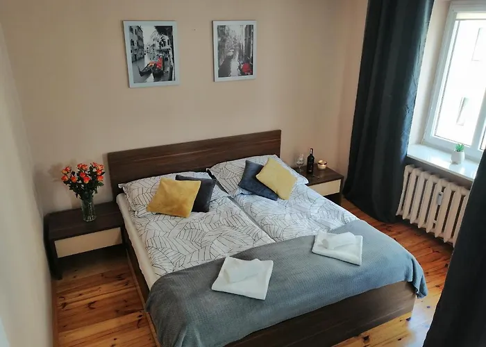 Cicha Przystan Starowka Lejlighed Kołobrzeg