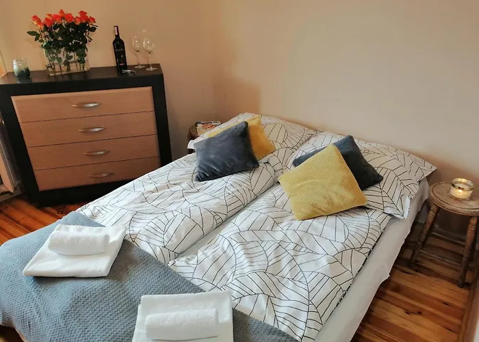 Lejlighed Cicha Przystan Starowka Kołobrzeg