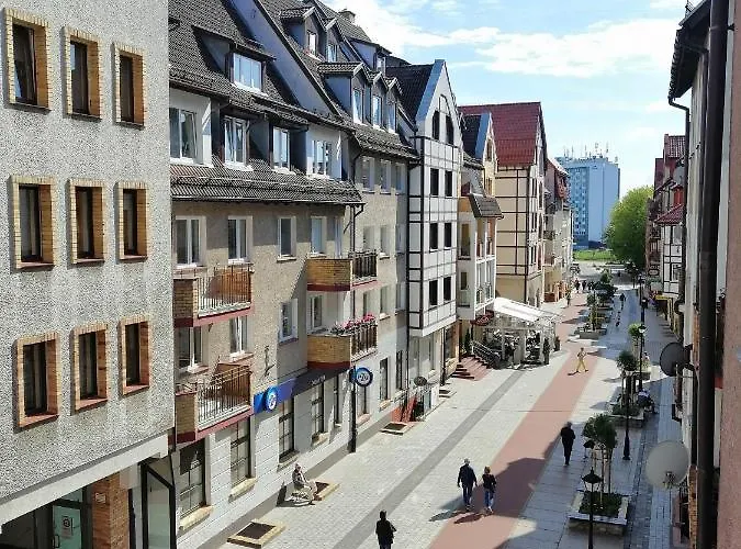 Cicha Przystan Starowka Kołobrzeg