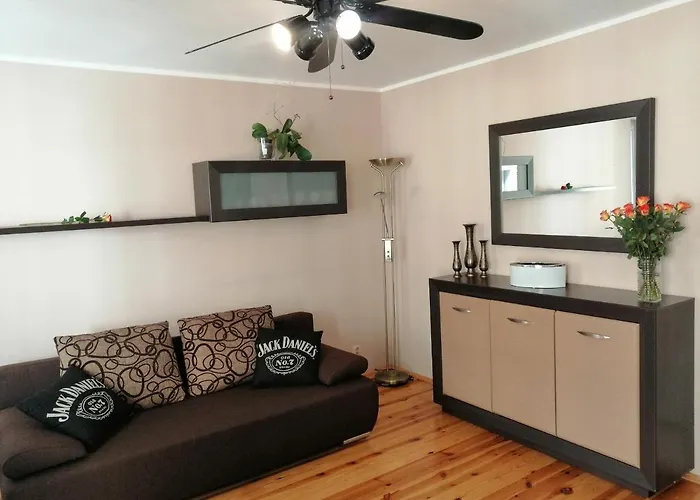 Cicha Przystan Starowka Lejlighed Kołobrzeg