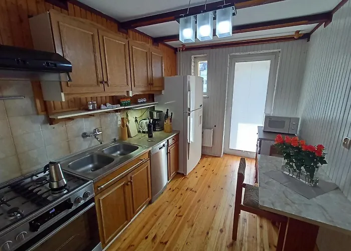 Lejlighed Cicha Przystan Starowka Kołobrzeg