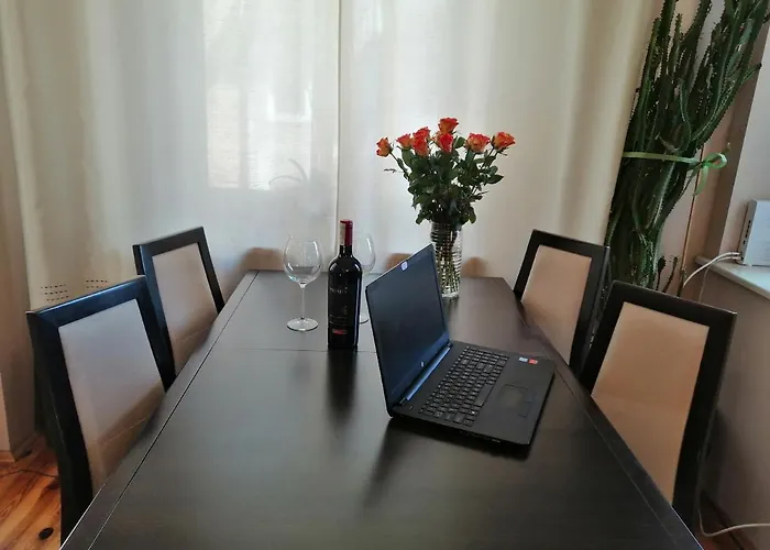 Lejlighed Cicha Przystan Starowka *