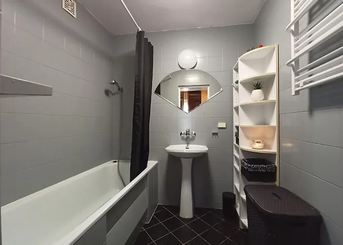 Cicha Przystan Starowka Lejlighed *