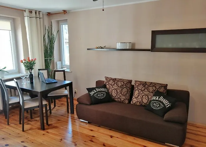 Cicha Przystan Starowka * Kołobrzeg