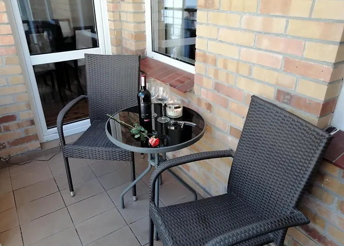 Lejlighed Cicha Przystan Starowka *